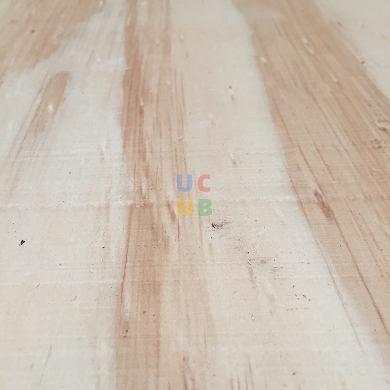 Pine Wood Beams with LVL for Rustic Interior Wood