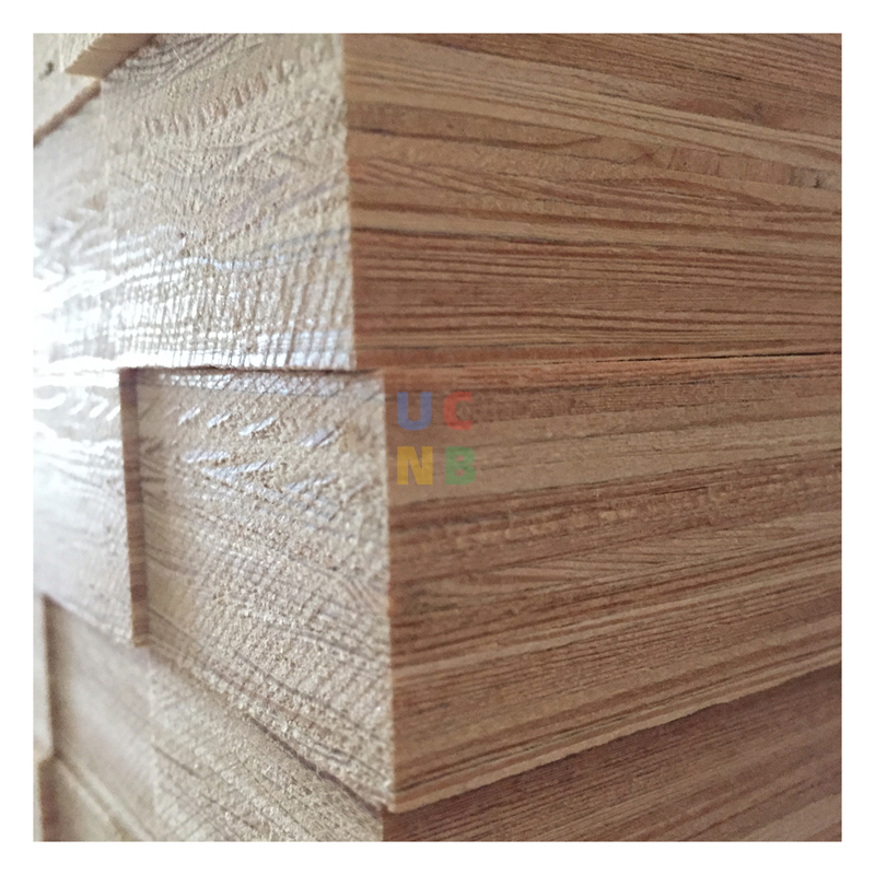 Pine LVL Timber Beams for DIY Wood Construction