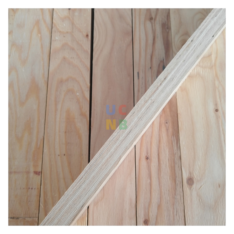 Pine Timber LVL Beams for Pergola Wood Structures